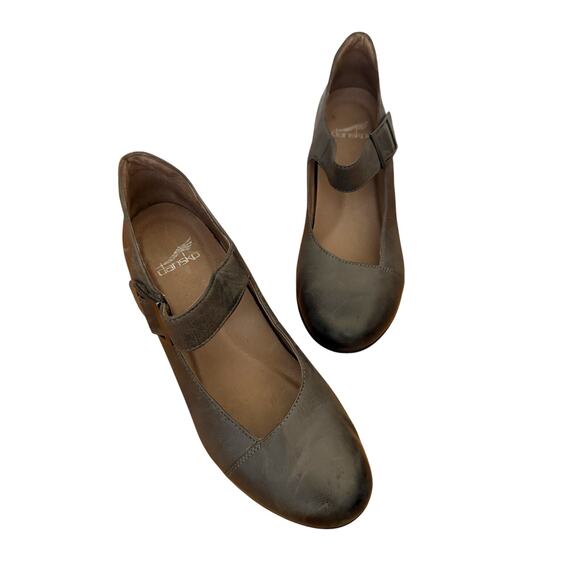 Dansko Roxanne Mary Jane’s Size 40 - Picture 8 of 10